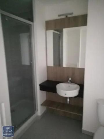 Appartement à louer 1 pièce 20.23m² Lyon (69007)