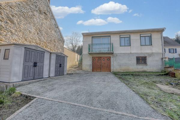 Maison Tessancourt Sur Aubette 75 m² parcelle 1000 m²