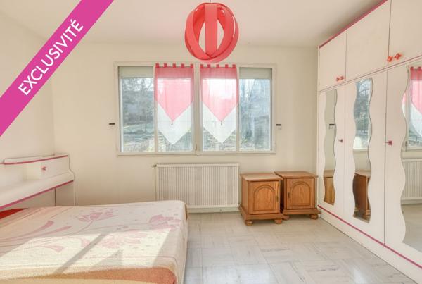 Maison Tessancourt Sur Aubette 75 m² parcelle 1000 m²