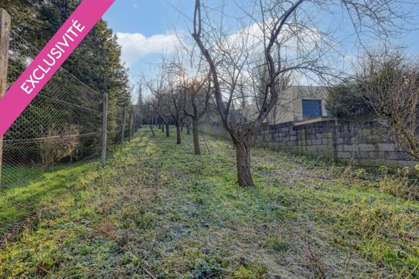 Maison Tessancourt Sur Aubette 75 m² parcelle 1000 m²