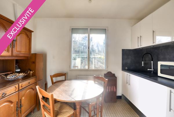 Maison Tessancourt Sur Aubette 75 m² parcelle 1000 m²