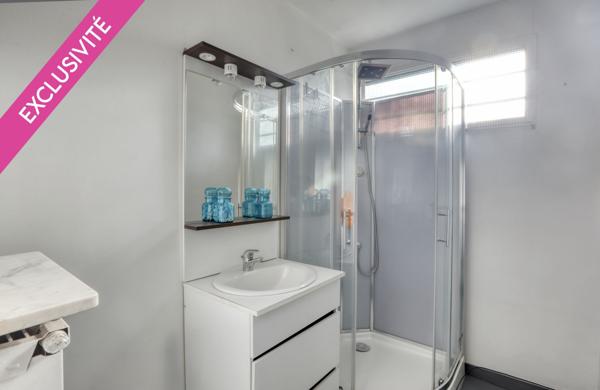 Maison Tessancourt Sur Aubette 75 m² parcelle 1000 m²