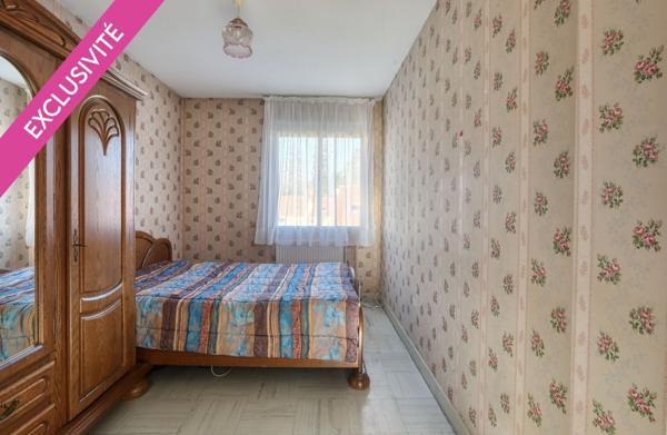 Maison Tessancourt Sur Aubette 75 m² parcelle 1000 m²