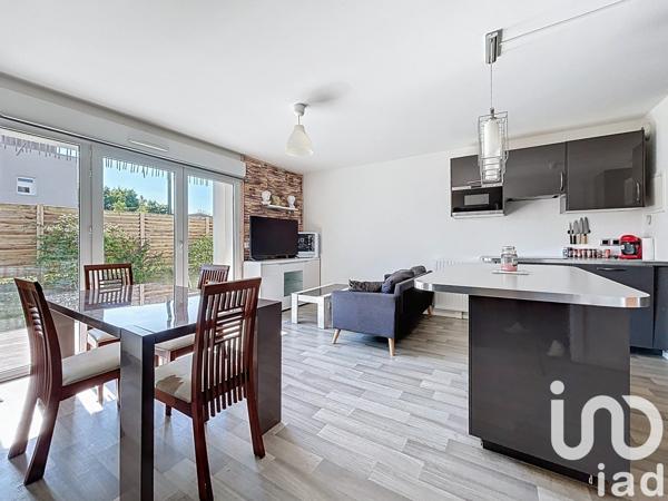 Appartement 2 pièces de 46 m² à Chartres-de-Bretagne (35131)