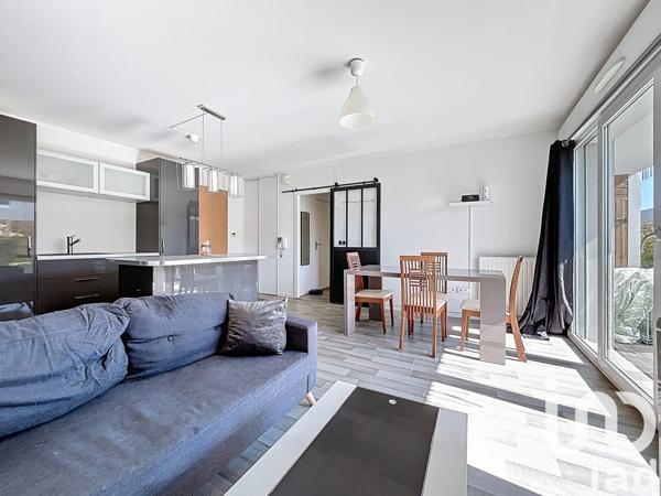 Appartement 2 pièces de 46 m² à Chartres-de-Bretagne (35131)