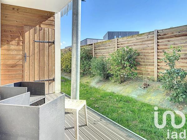 Appartement 2 pièces de 46 m² à Chartres-de-Bretagne (35131)