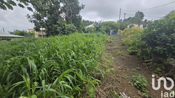 Terrain à vendre 630 m² Le Lamentin