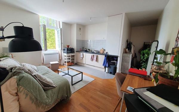 Appartement à louer    1 pièce •  Limoges