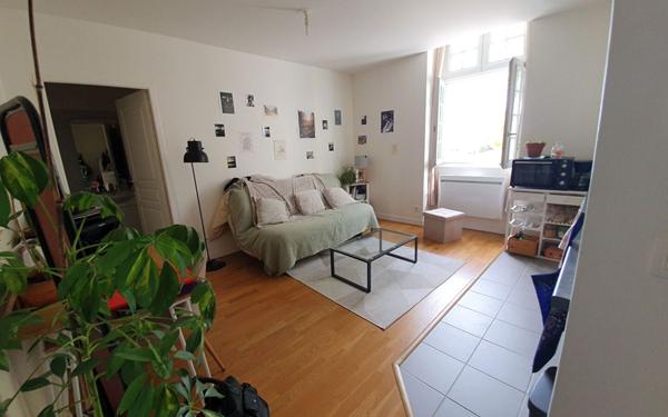 Appartement à louer    1 pièce •  Limoges