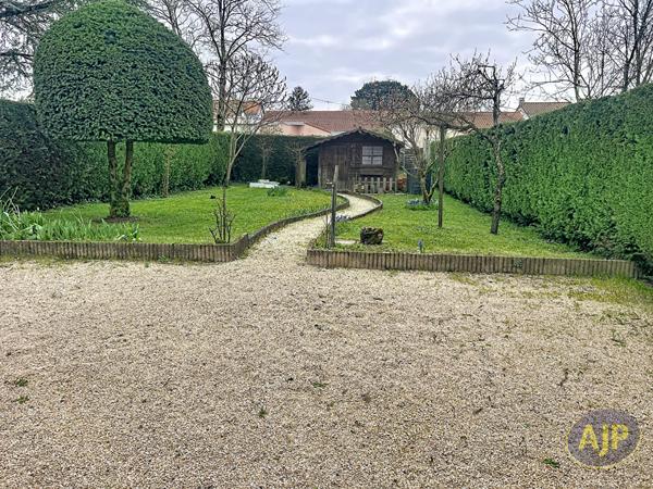 Vente maison Le May Sur Evre : 159 000 € - AJP Immobilier Saint-Macaire-en-Mauges