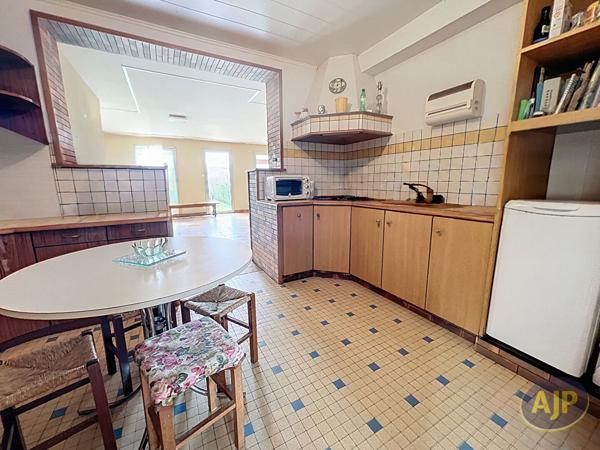 Vente maison Le May Sur Evre : 159 000 € - AJP Immobilier Saint-Macaire-en-Mauges