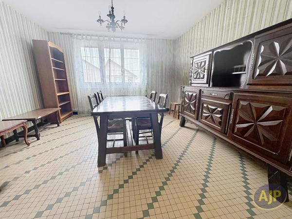 Vente maison Le May Sur Evre : 159 000 € - AJP Immobilier Saint-Macaire-en-Mauges