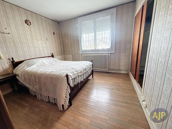 Vente maison Le May Sur Evre : 159 000 € - AJP Immobilier Saint-Macaire-en-Mauges