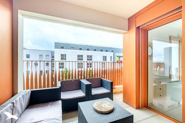 Appartement à vendre |  Lyon 07 |  2 pièces | 43 m²