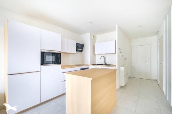 Appartement à vendre |  Lyon 07 |  2 pièces | 43 m²