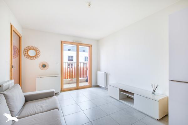 Appartement à vendre |  Lyon 07 |  2 pièces | 43 m²