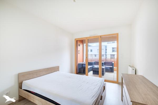 Appartement à vendre |  Lyon 07 |  2 pièces | 43 m²