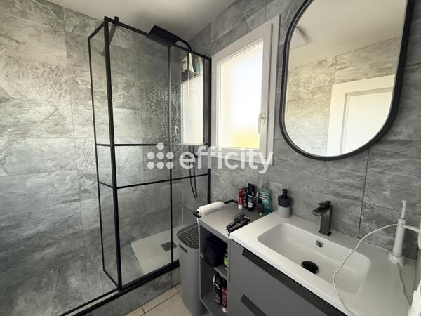 Appartement 2 pièces - 38 m² Exclusivité efficity
