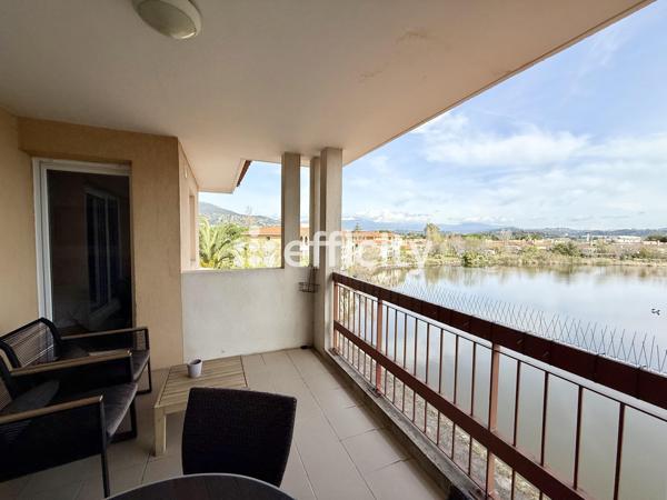 Appartement 2 pièces - 38 m² Exclusivité efficity