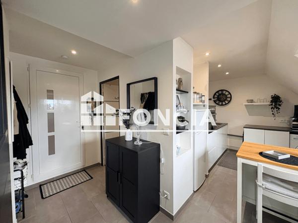 Location Appartement meublé 2 pièces 28.68 m² - 23 RUE DES SPORTS Strasbourg 67100