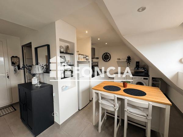Location Appartement meublé 2 pièces 28.68 m² - 23 RUE DES SPORTS Strasbourg 67100