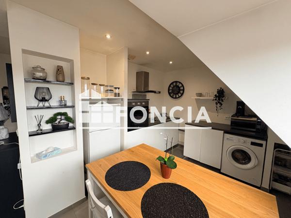 Location Appartement meublé 2 pièces 28.68 m² - 23 RUE DES SPORTS Strasbourg 67100