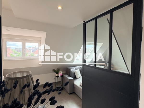 Location Appartement meublé 2 pièces 28.68 m² - 23 RUE DES SPORTS Strasbourg 67100