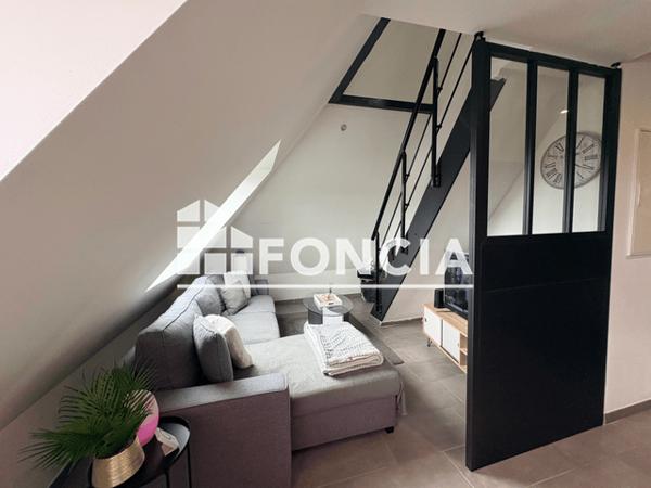 Location Appartement meublé 2 pièces 28.68 m² - 23 RUE DES SPORTS Strasbourg 67100