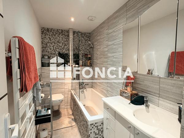 Location Appartement meublé 2 pièces 28.68 m² - 23 RUE DES SPORTS Strasbourg 67100