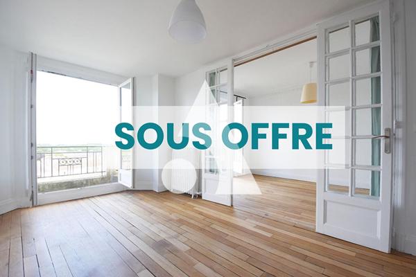 Appartement 2 pièces 46 m2