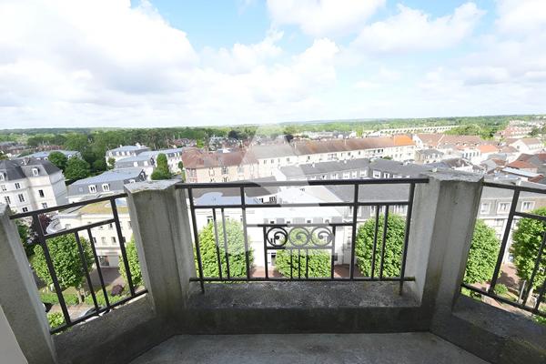 Appartement 2 pièces 46 m2