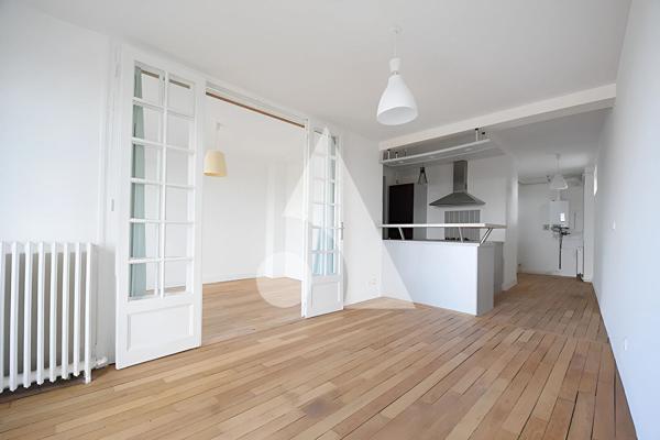Appartement 2 pièces 46 m2