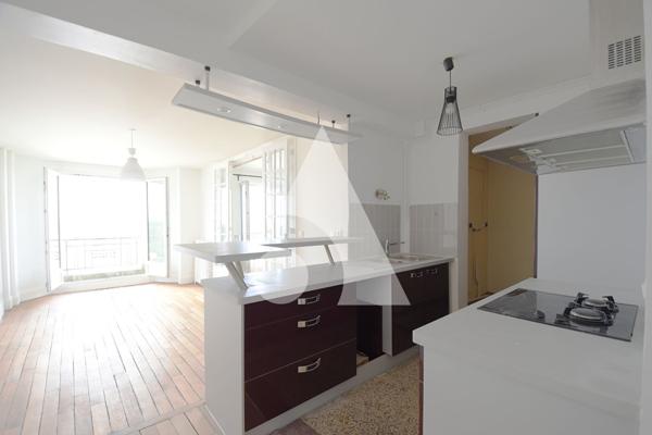 Appartement 2 pièces 46 m2