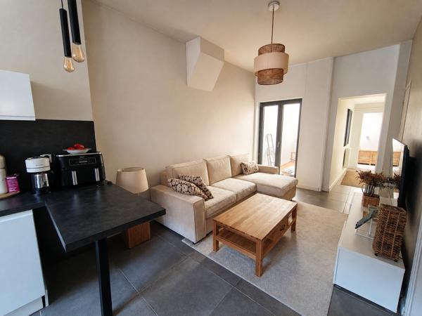 Maison 1930 - 3 chambres - 80 m²
