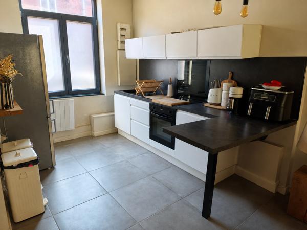 Maison 1930 - 3 chambres - 80 m²
