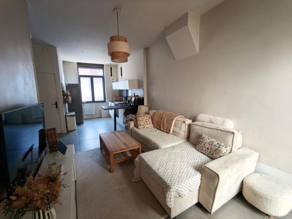 Maison 1930 - 3 chambres - 80 m²