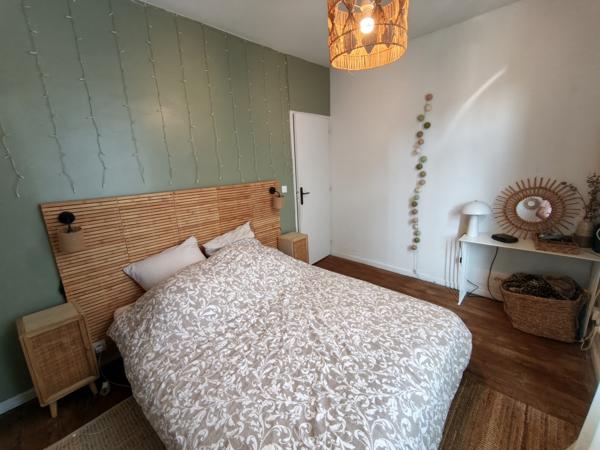 Maison 1930 - 3 chambres - 80 m²