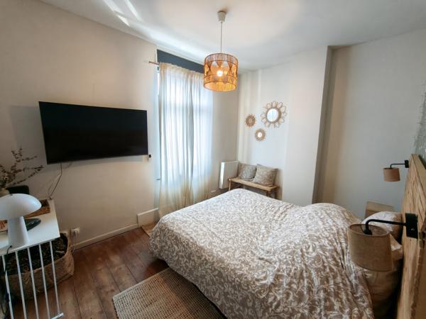 Maison 1930 - 3 chambres - 80 m²