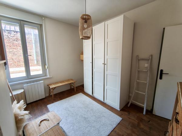 Maison 1930 - 3 chambres - 80 m²