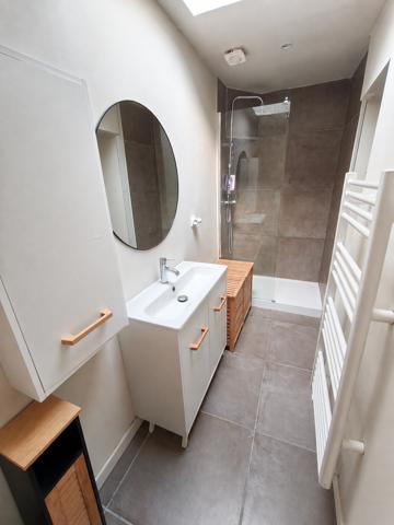 Maison 1930 - 3 chambres - 80 m²