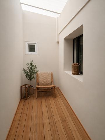 Maison 1930 - 3 chambres - 80 m²