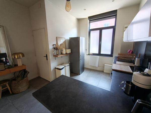 Maison 1930 - 3 chambres - 80 m²