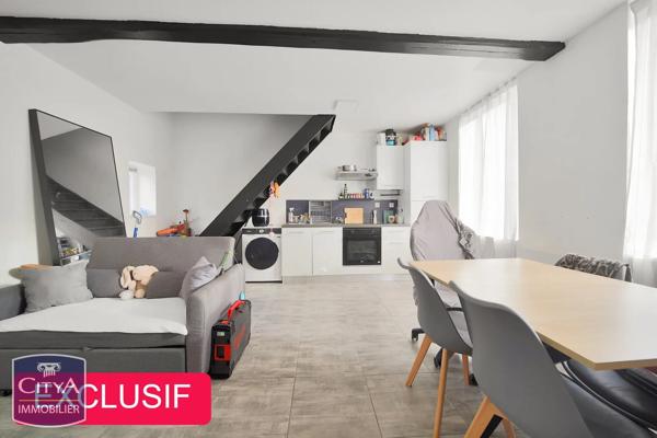 Maison à vendre 210m² Mazingarbe (62670)