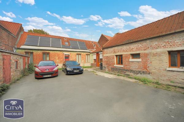 Maison à vendre 210m² Mazingarbe (62670)