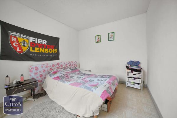 Maison à vendre 210m² Mazingarbe (62670)