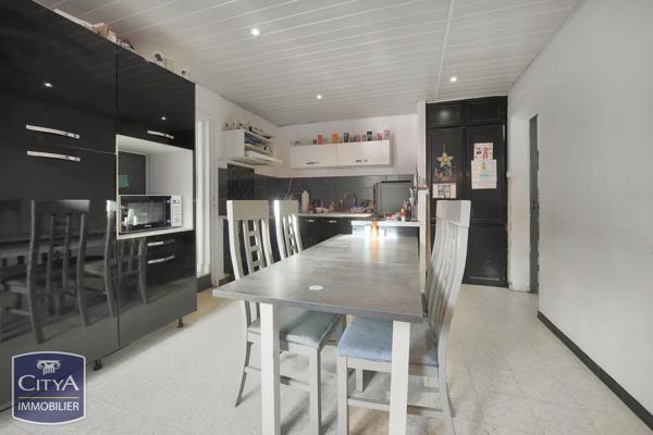 Maison à vendre 210m² Mazingarbe (62670)