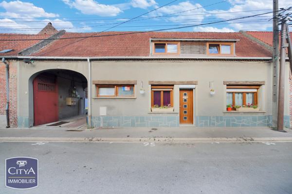 Maison à vendre 210m² Mazingarbe (62670)