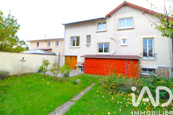 Maison à vendre 5 pièces 114 m² Athis-Mons