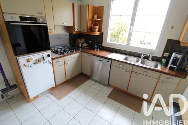 Maison à vendre 5 pièces 114 m² Athis-Mons