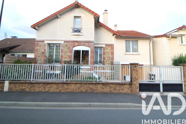 Maison à vendre 5 pièces 114 m² Athis-Mons